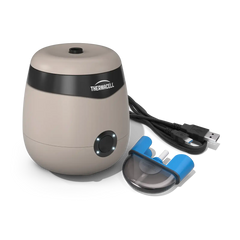 E-ZoneGuard Patio 5.5Hr Rechargeable Mosquito Repeller (E55)