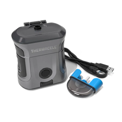E-ZoneGuard Adventure 9Hr Rechargeable Mosquito Repeller (EX90)