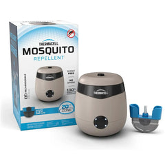 E-ZoneGuard Patio 5.5Hr Rechargeable Mosquito Repeller (E55)